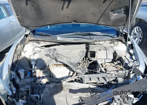 2017 Nissan Altima 2.5 Sv from USA, damaged, VIN 1N4AL3AP1HC128238